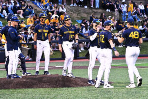 Pitt mercies No. 12 WVU baseball in most lopsided Backyard Brawl loss in history